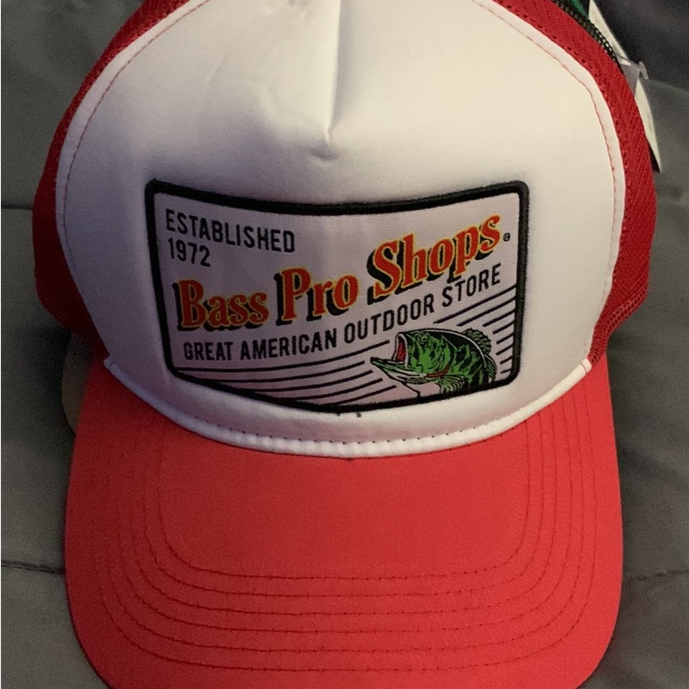 Bass pro hats